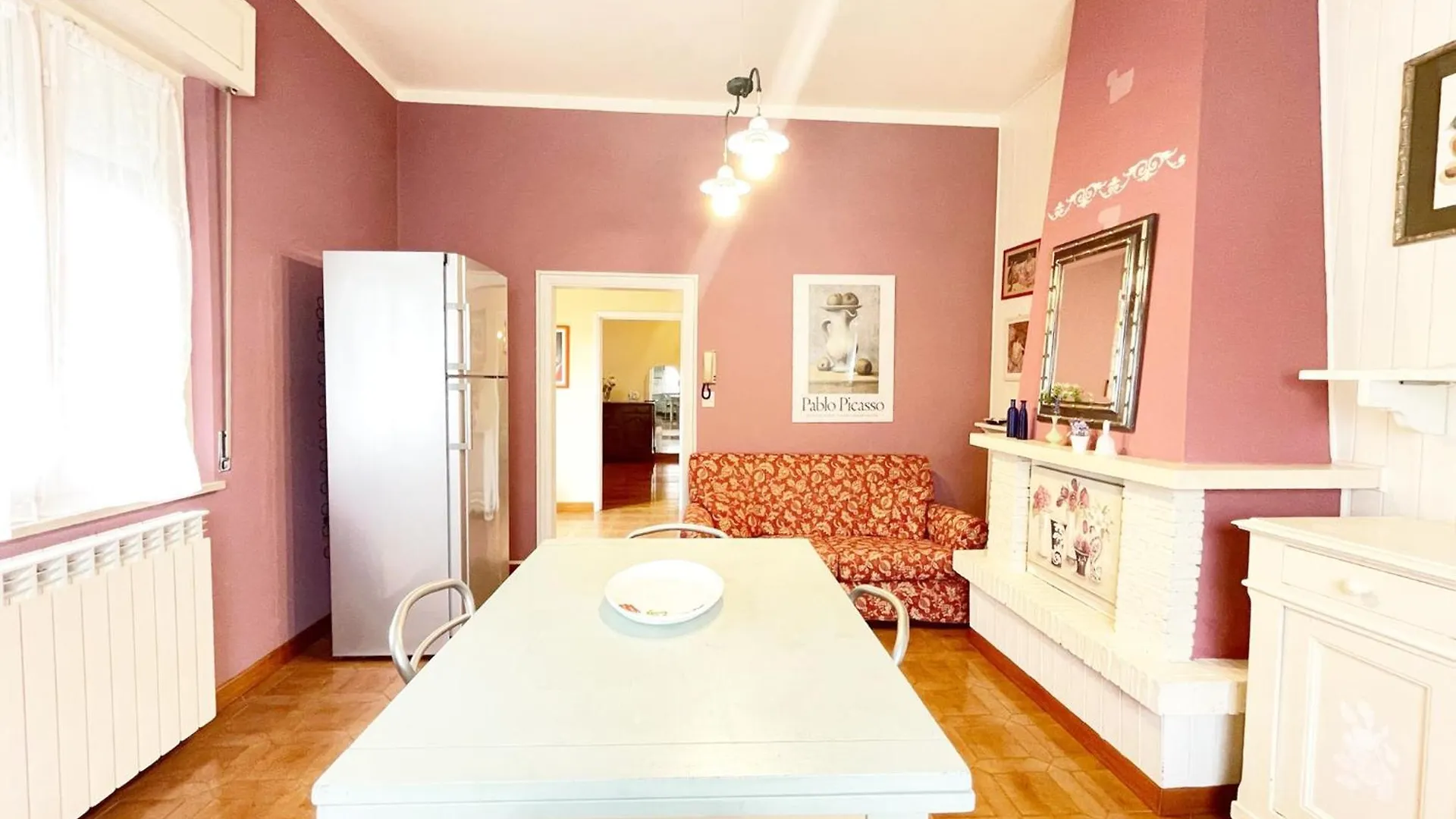 Apartman Casa Silvana - 5 Minuti A Piedi Dal Mare By Zoom In Earth Marina di Cecina